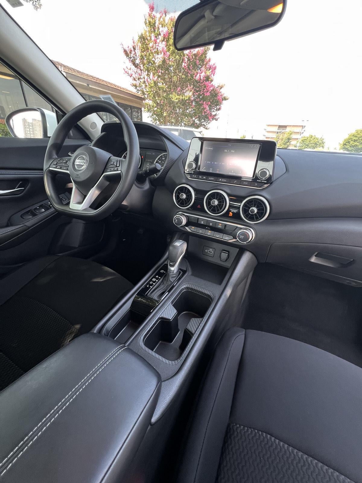 2022 Nissan Sentra S