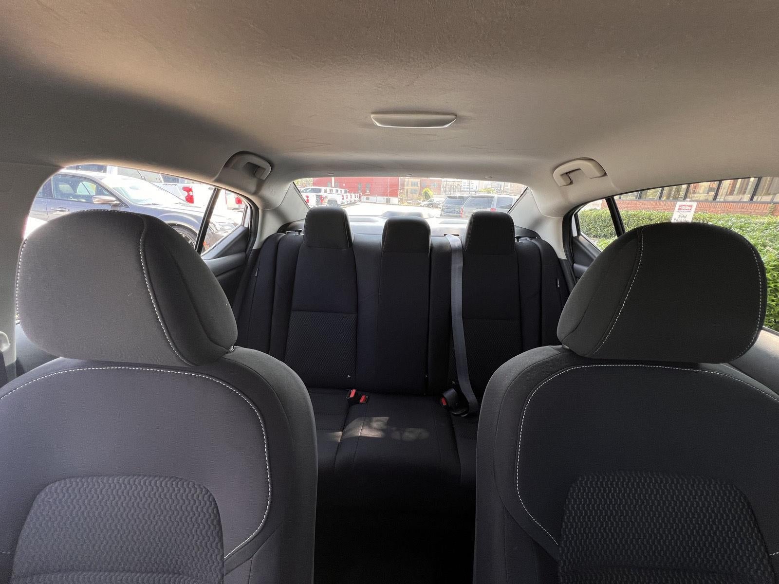 2022 Nissan Sentra S