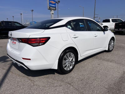 2022 Nissan Sentra S