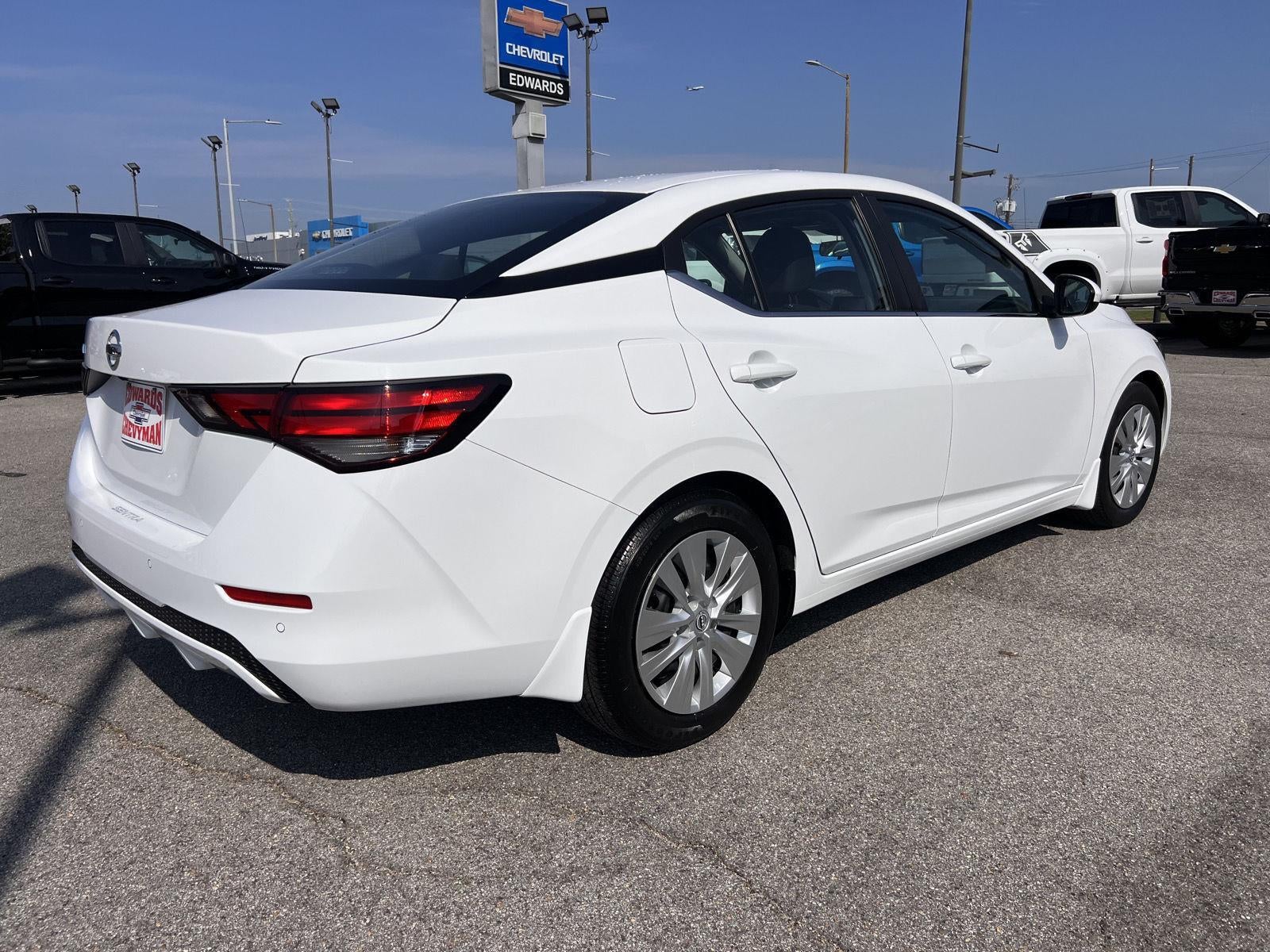 2022 Nissan Sentra S