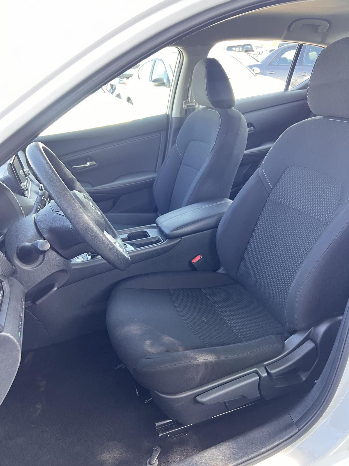 2022 Nissan Sentra S