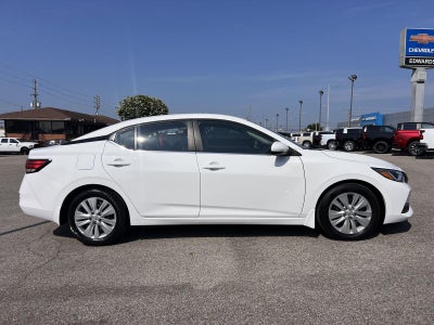 2022 Nissan Sentra S