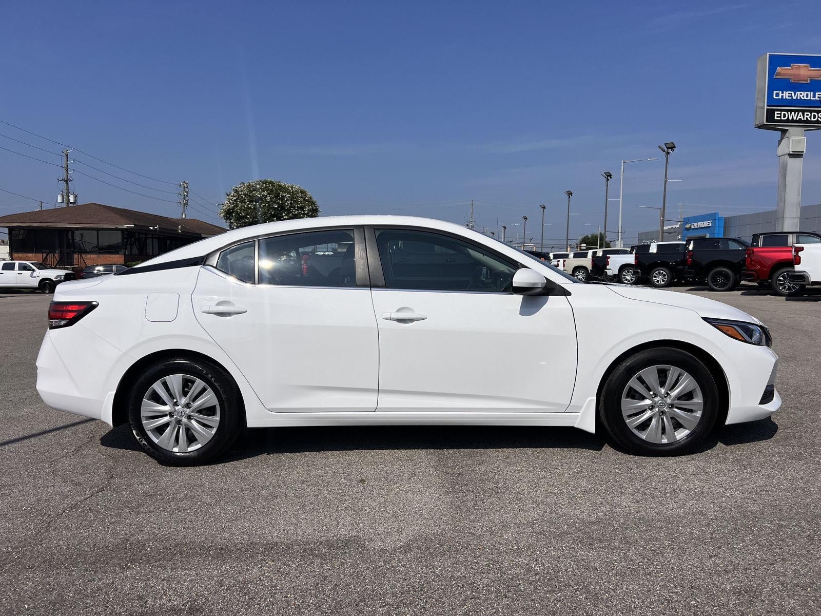 2022 Nissan Sentra S
