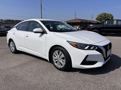 2022 Nissan Sentra S
