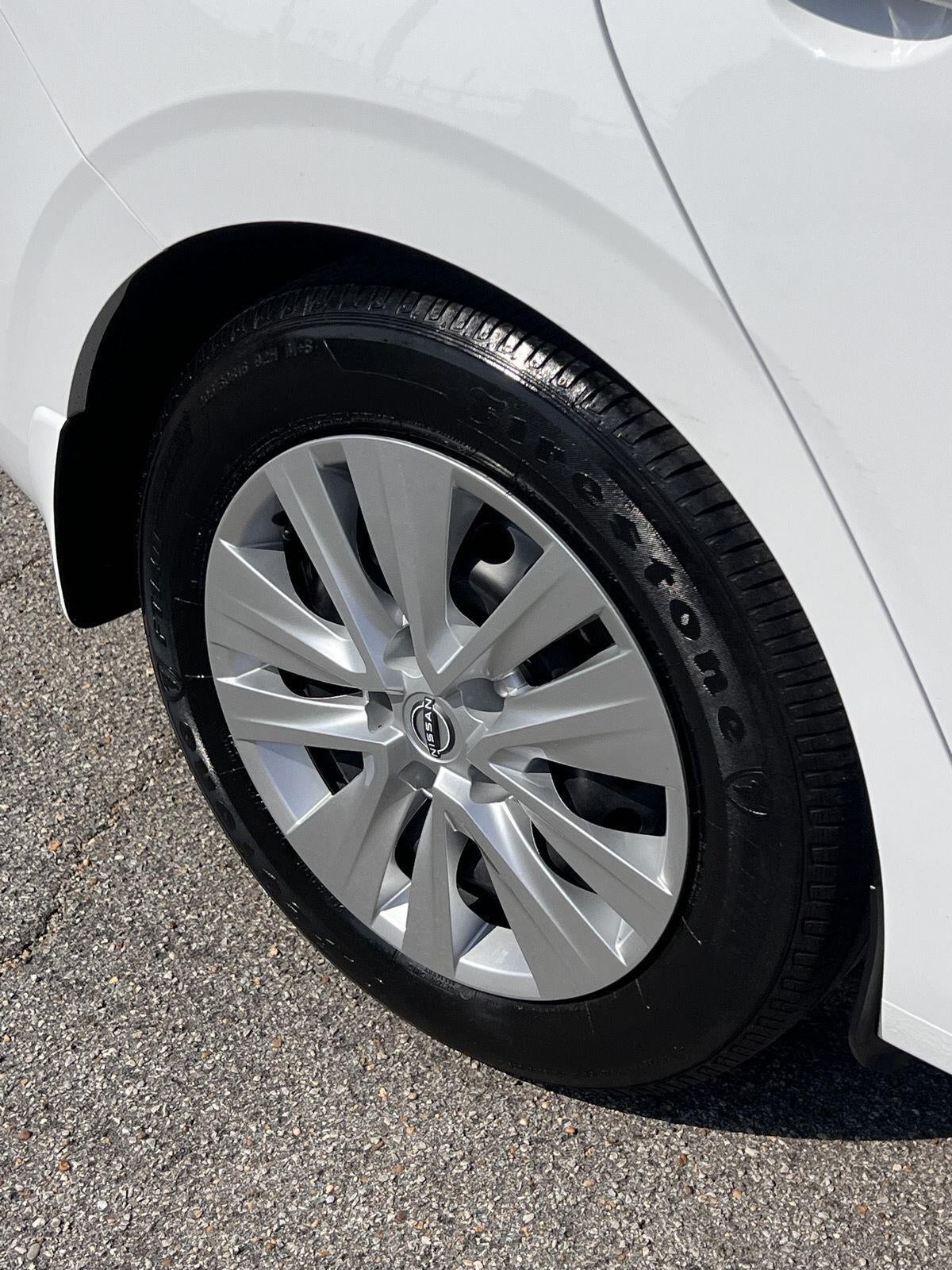 2022 Nissan Sentra S