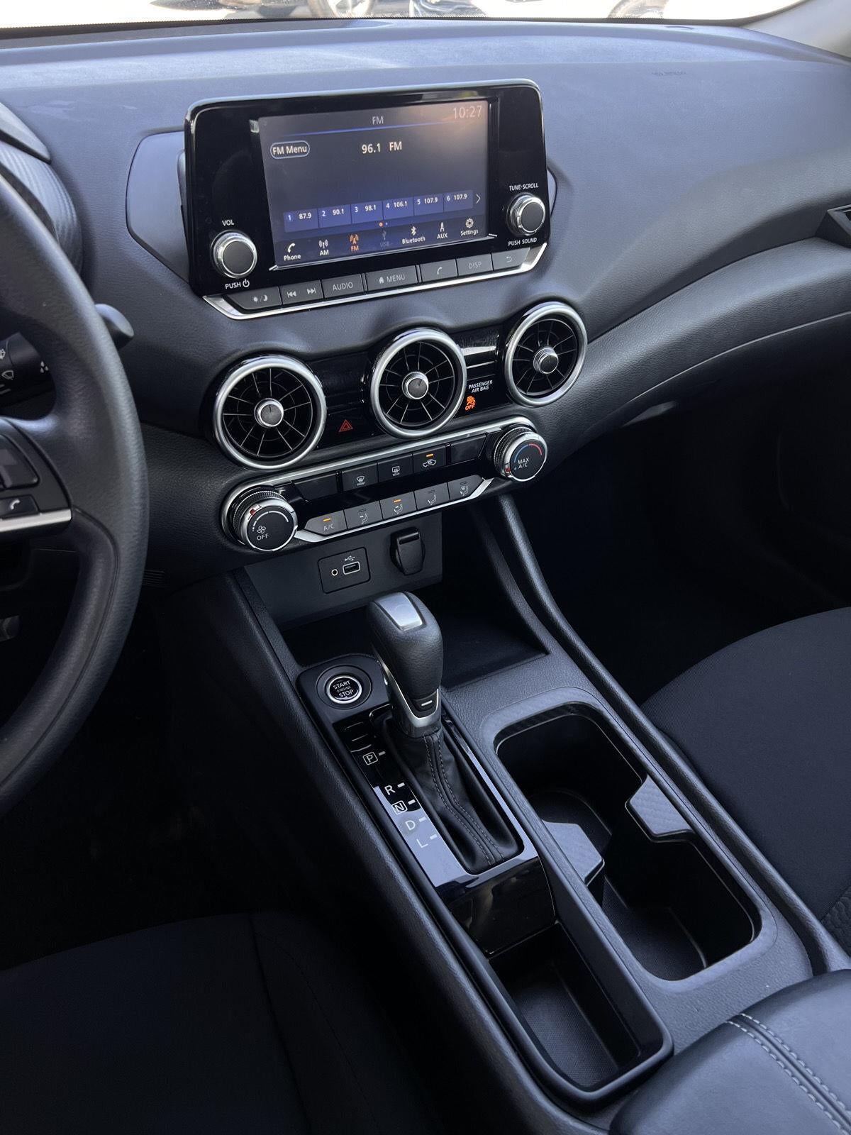 2022 Nissan Sentra S