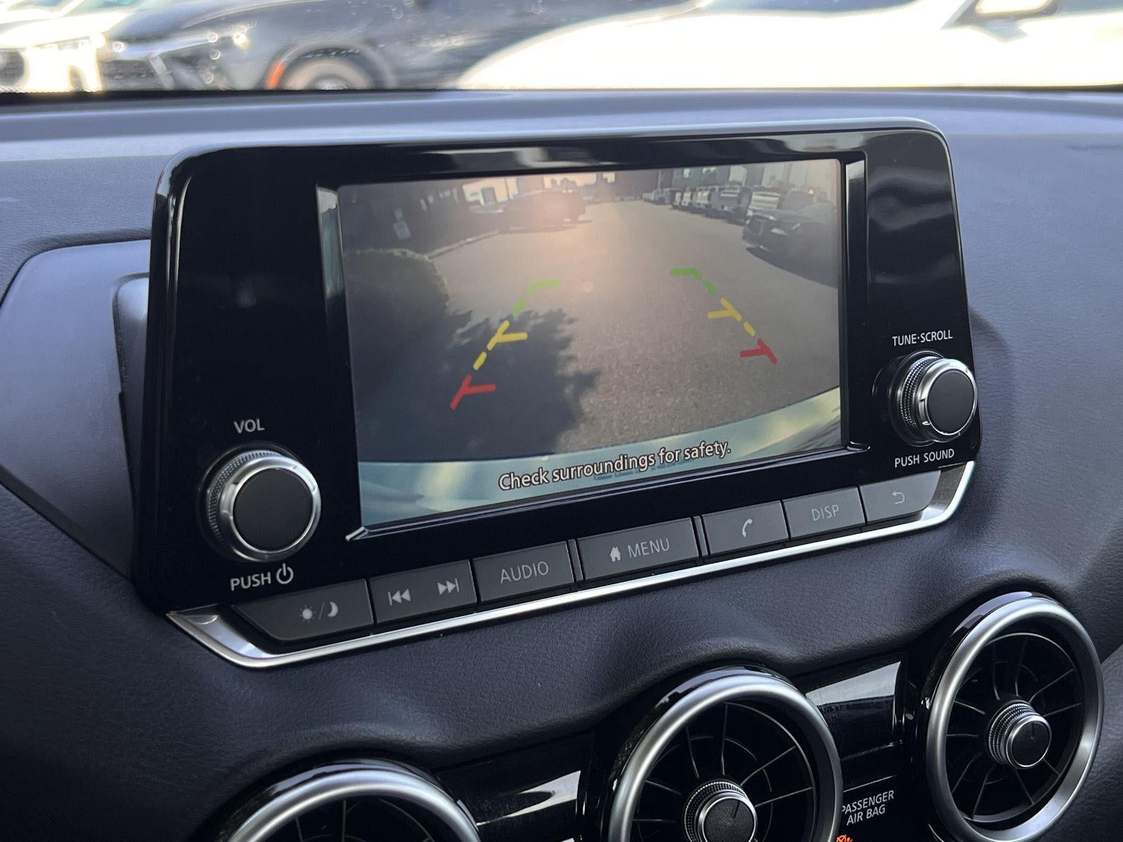 2022 Nissan Sentra S