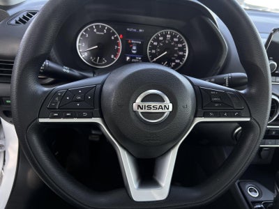 2022 Nissan Sentra S