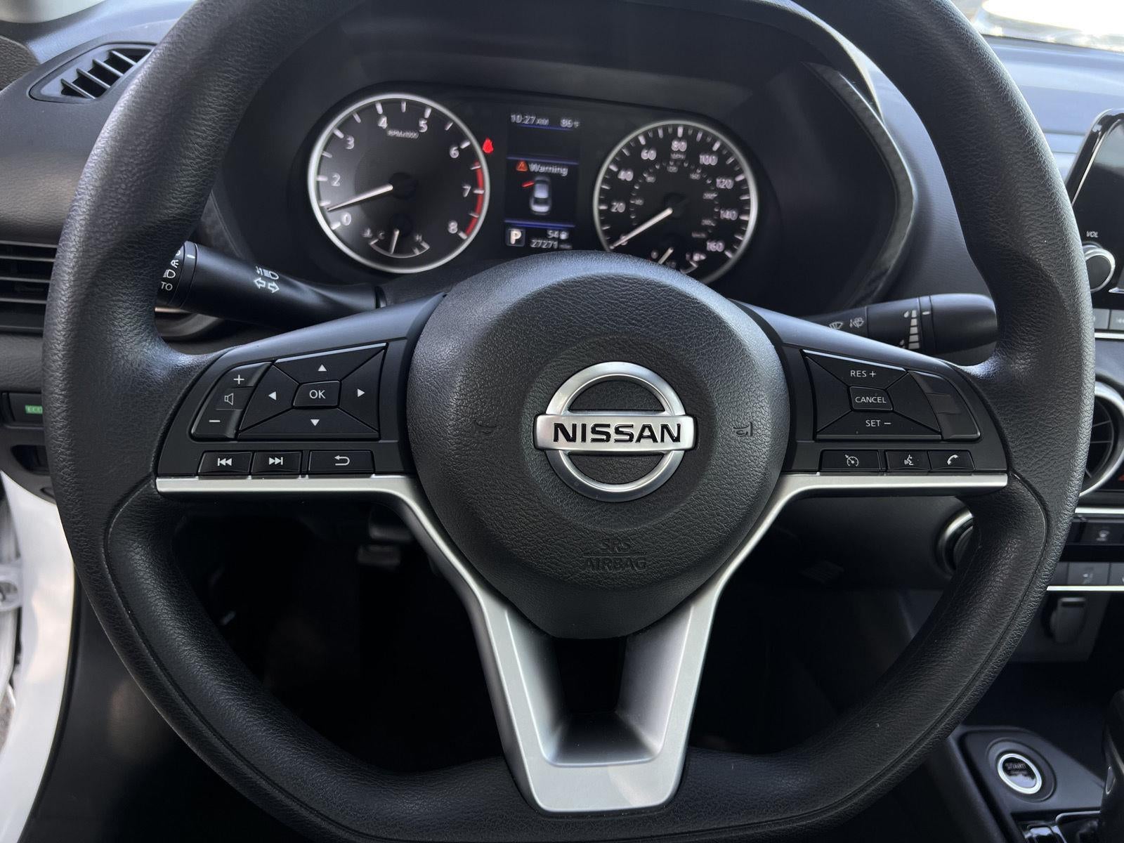 2022 Nissan Sentra S
