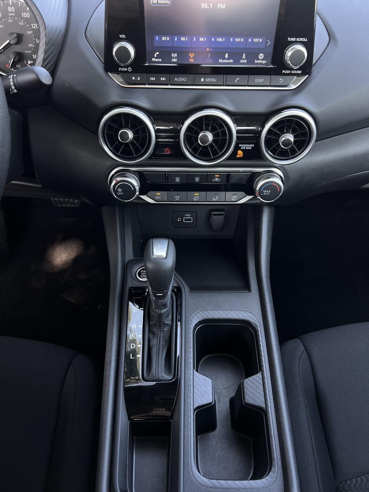 2022 Nissan Sentra S