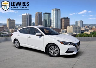 2022 Nissan Sentra S