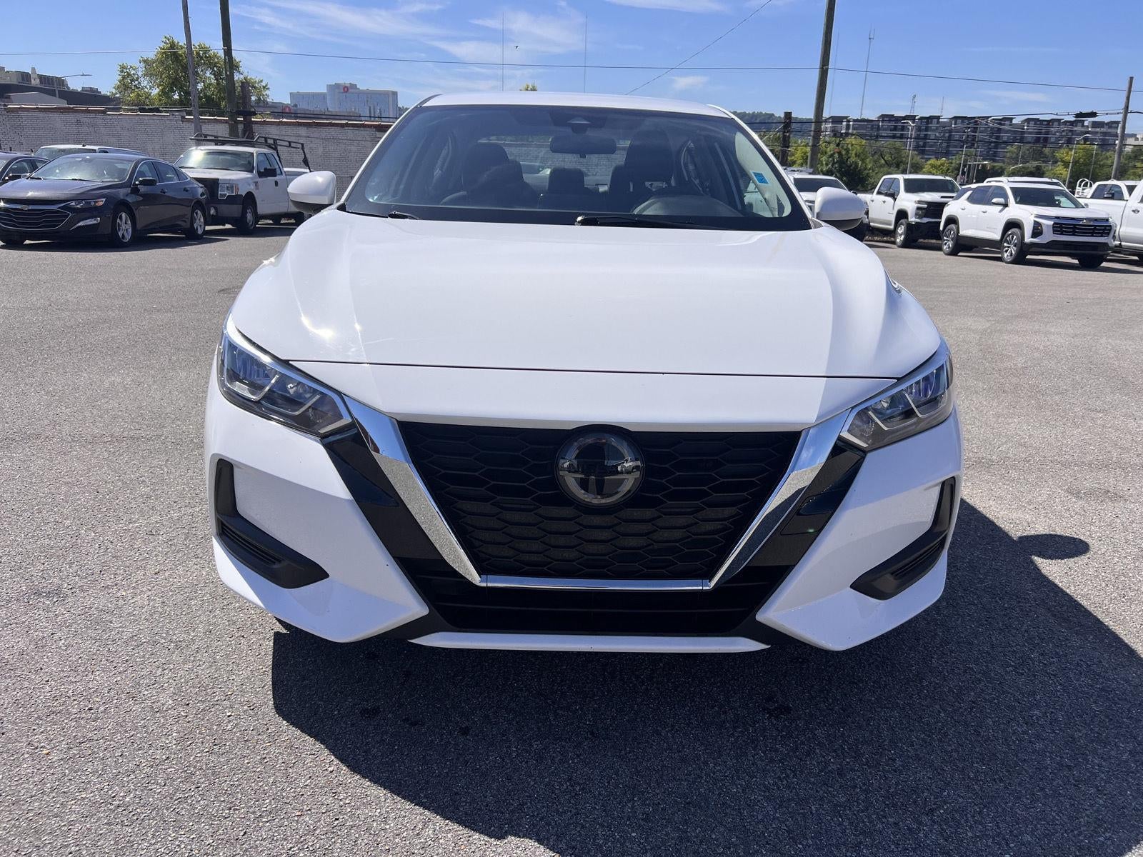 2023 Nissan Sentra SV