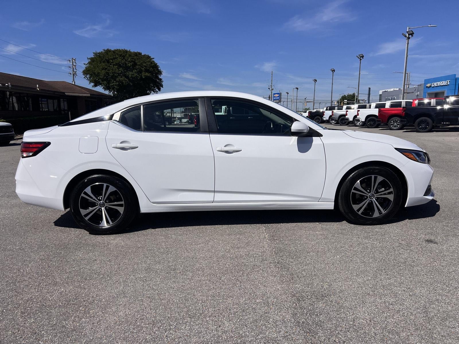 2023 Nissan Sentra SV