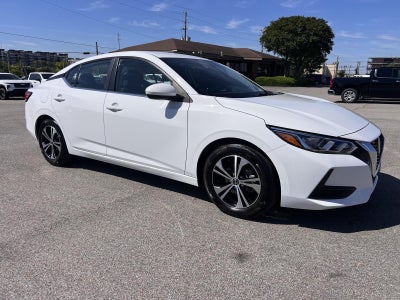 2023 Nissan Sentra SV