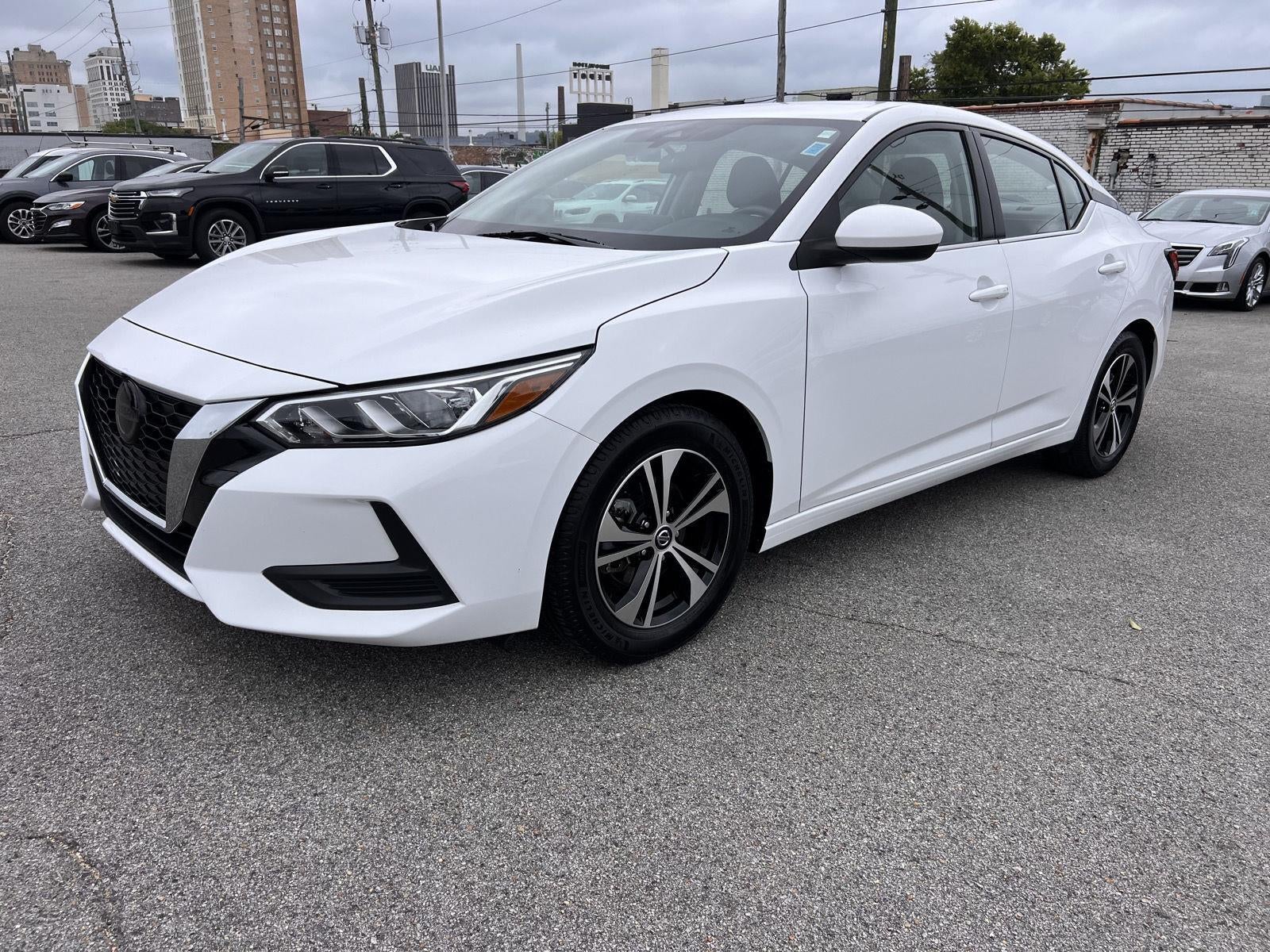 2023 Nissan Sentra SV