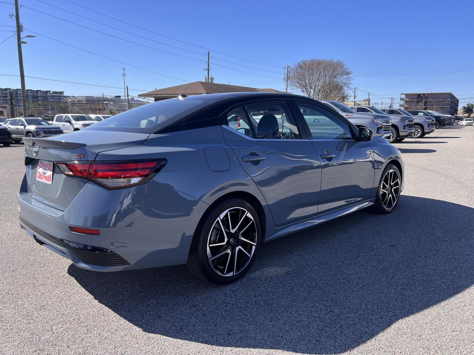 2024 Nissan Sentra SR