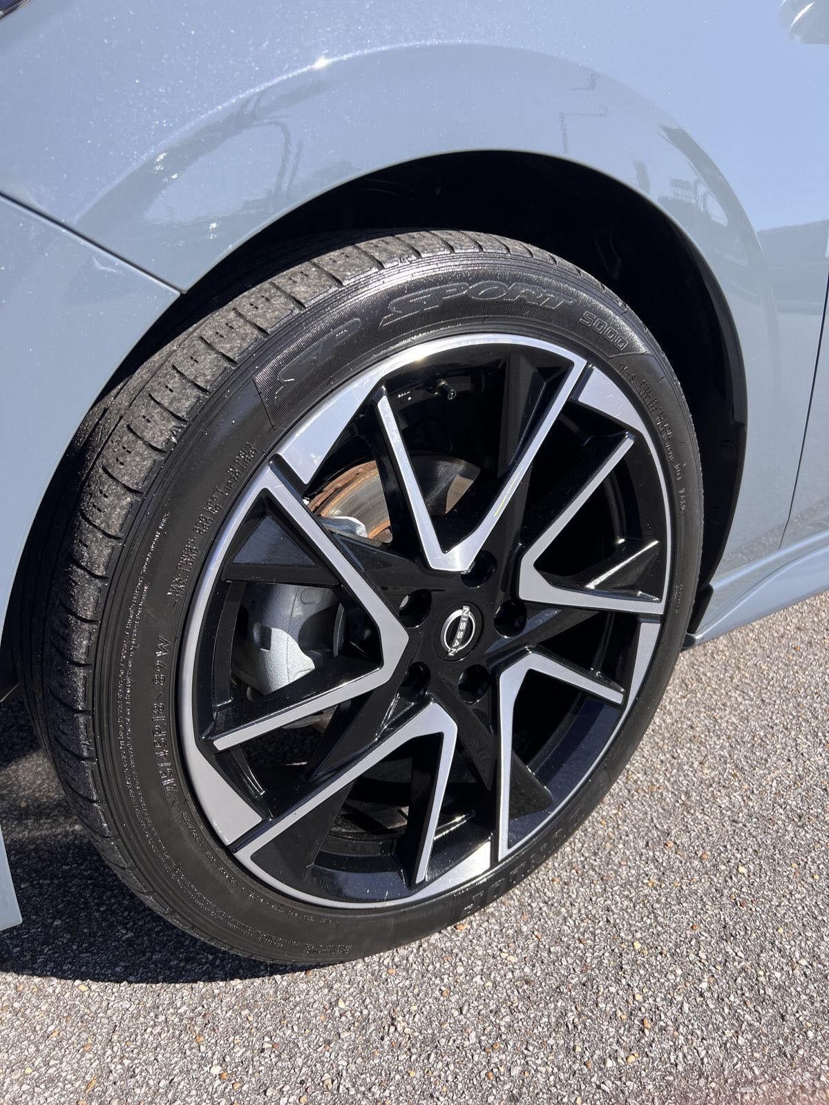 2024 Nissan Sentra SR