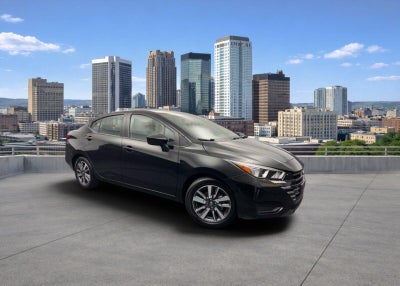 2023 Nissan Versa SV
