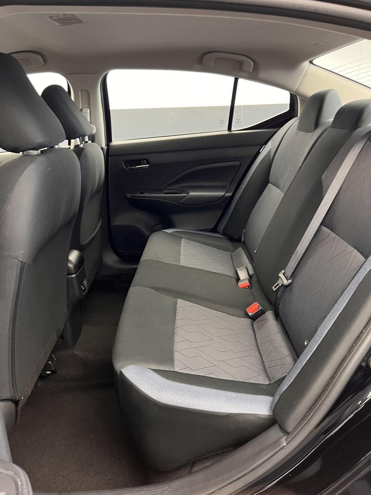 2023 Nissan Versa SV