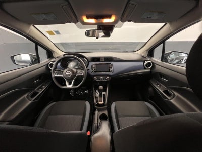 2023 Nissan Versa SV