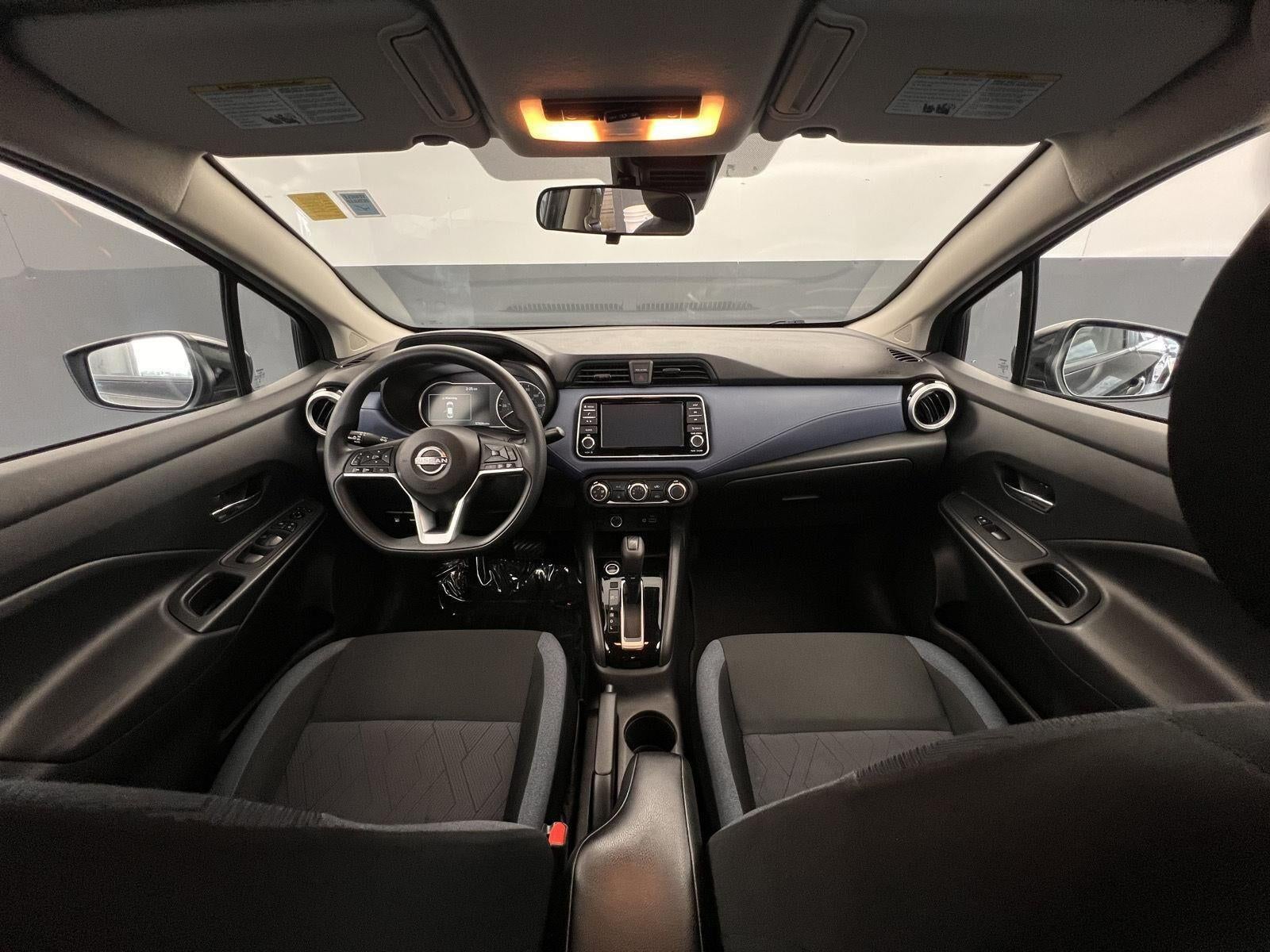 2023 Nissan Versa SV