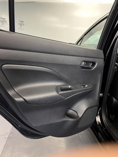 2023 Nissan Versa SV