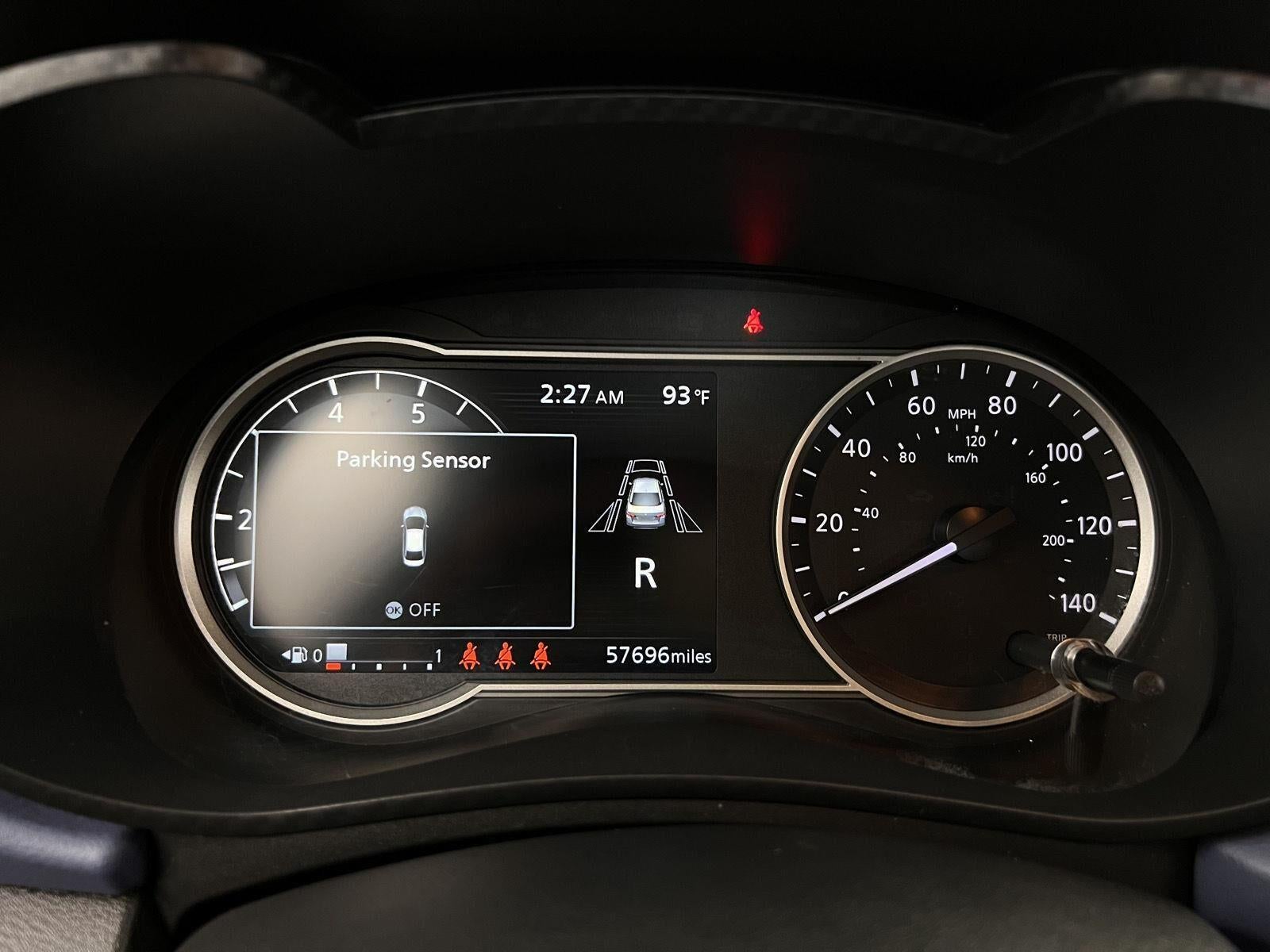 2023 Nissan Versa SV
