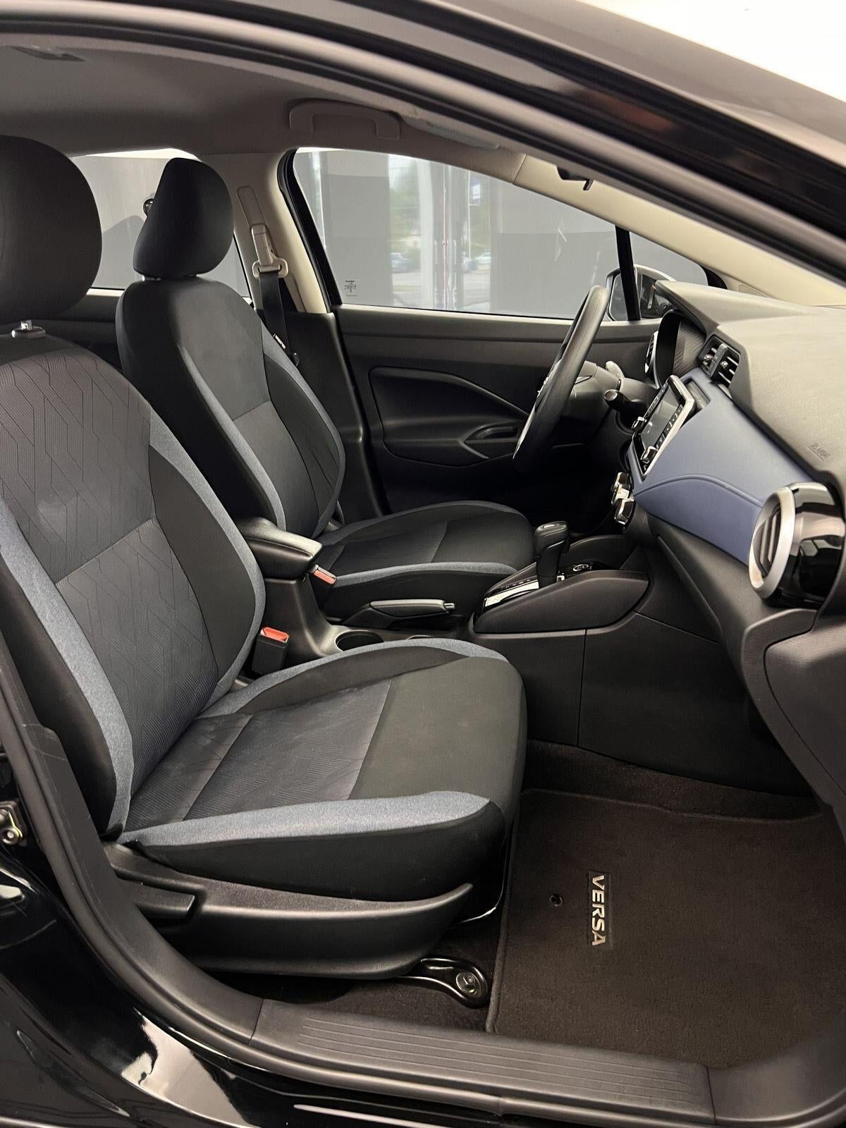 2023 Nissan Versa SV