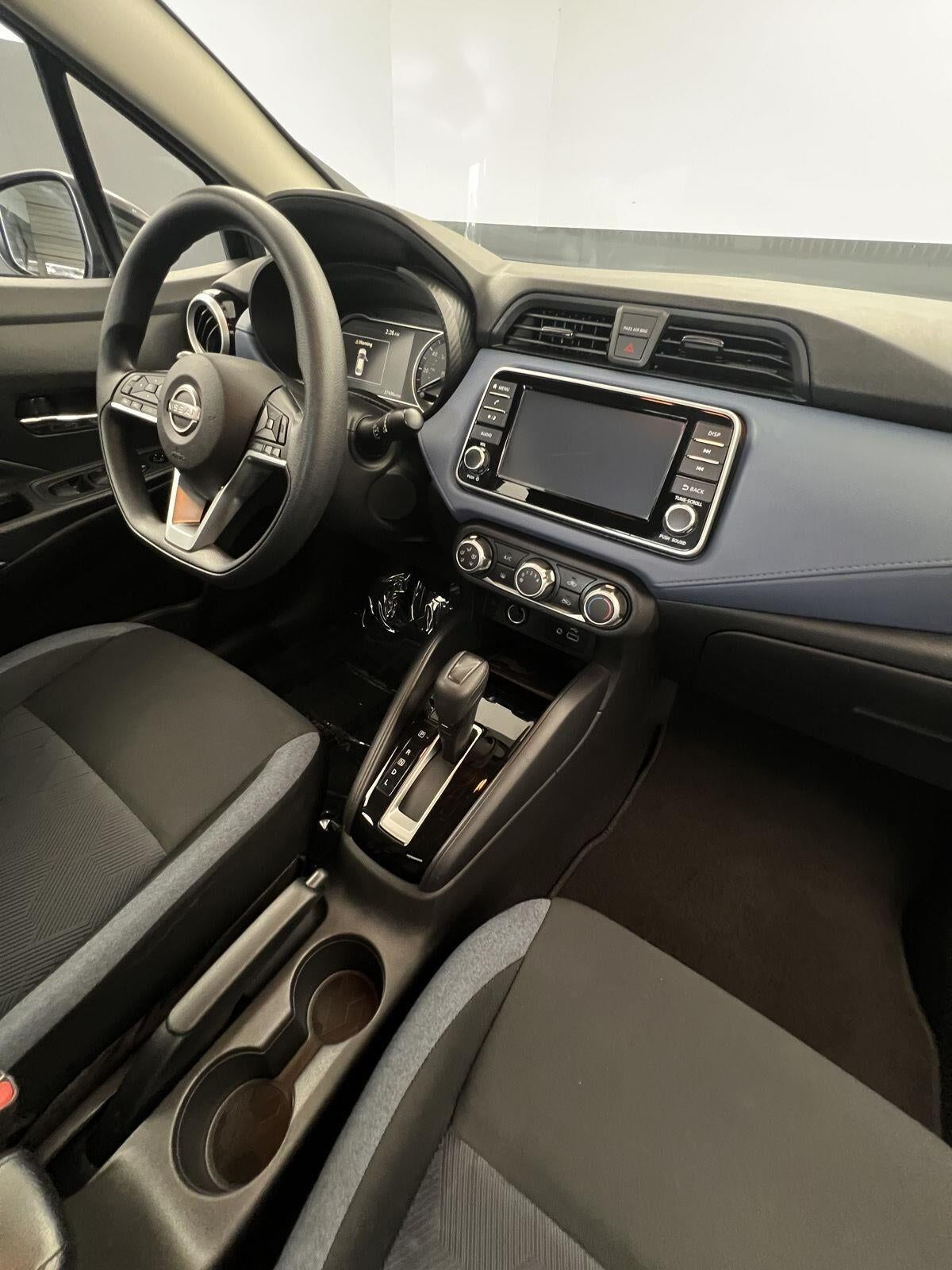 2023 Nissan Versa SV