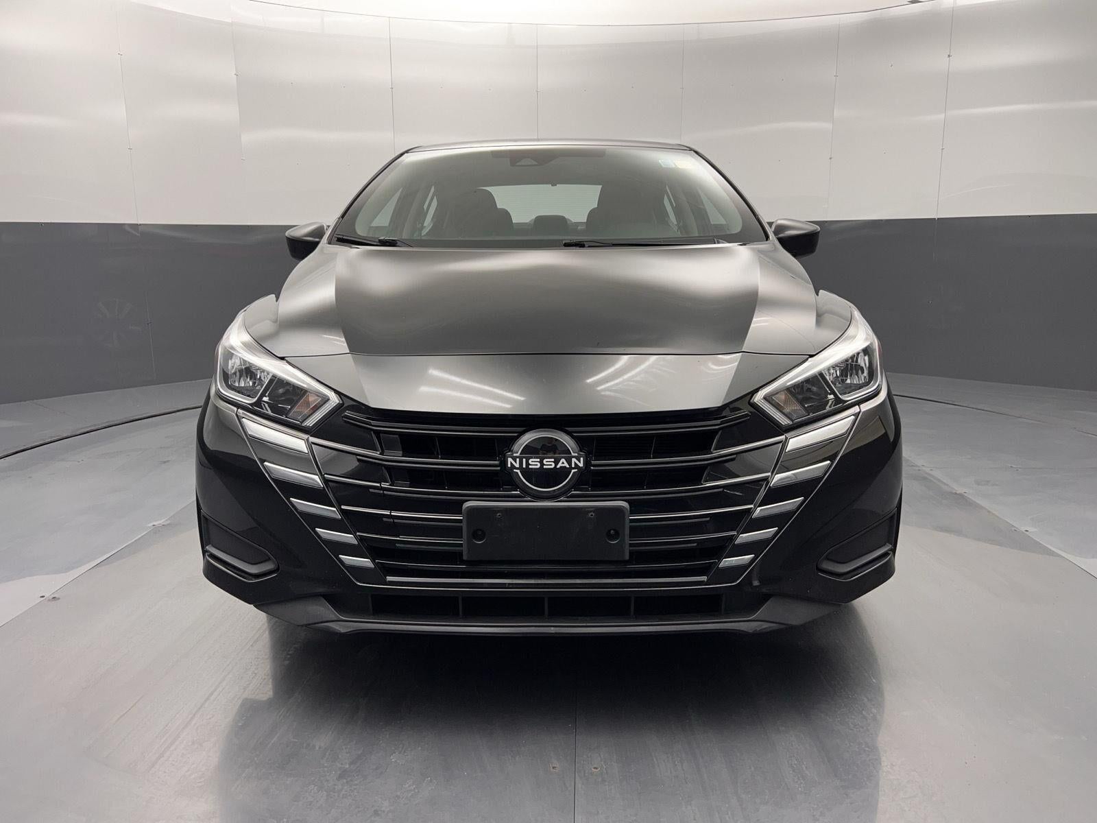 2023 Nissan Versa SV