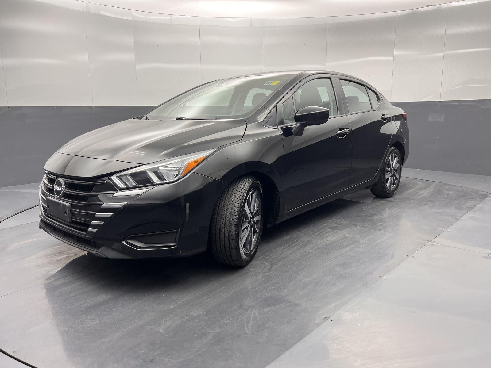 2023 Nissan Versa SV