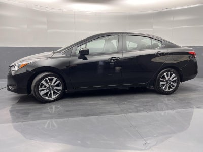 2023 Nissan Versa SV
