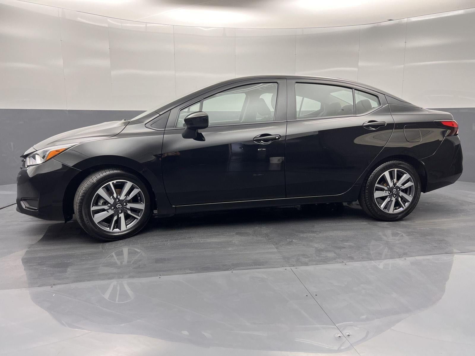 2023 Nissan Versa SV