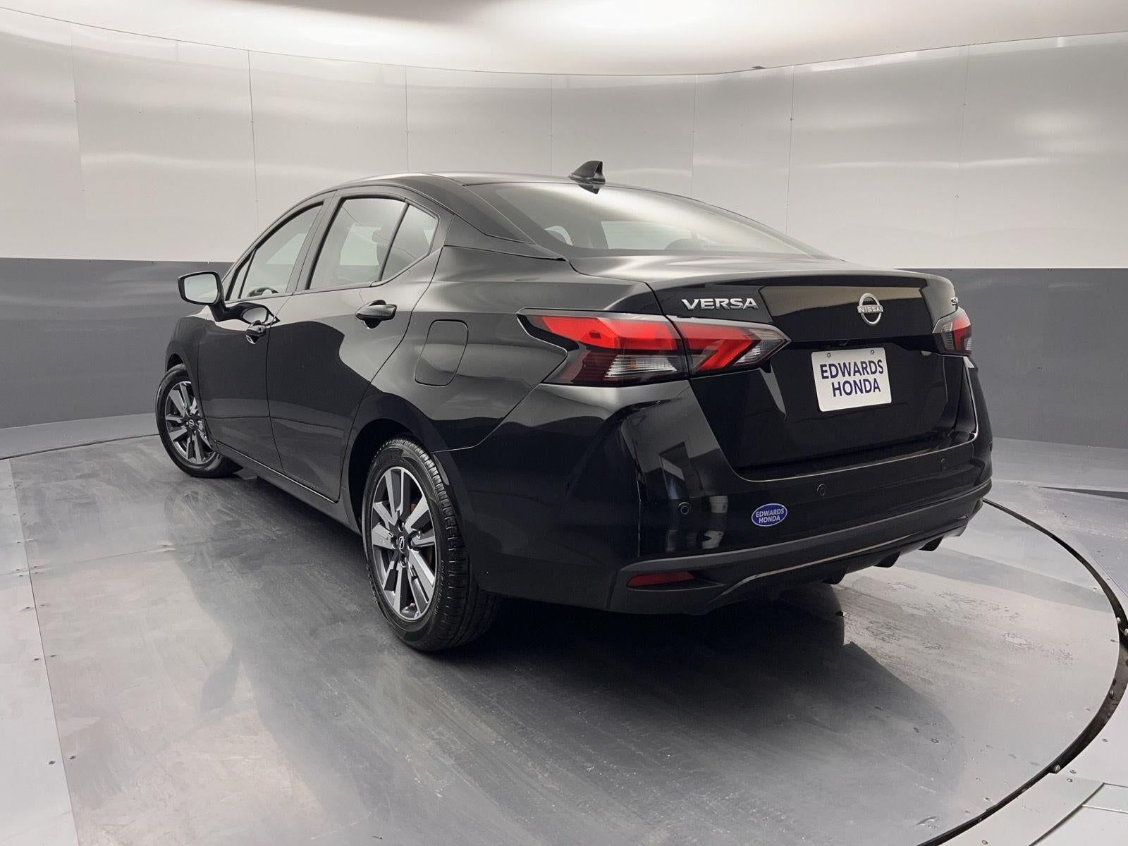2023 Nissan Versa SV