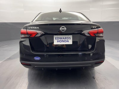 2023 Nissan Versa SV
