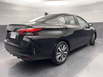 2023 Nissan Versa SV