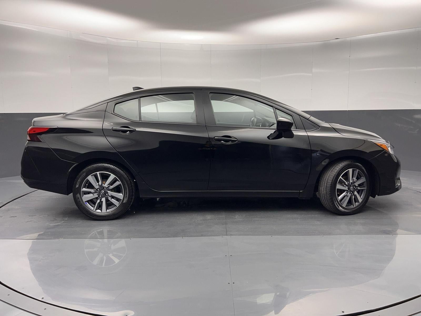2023 Nissan Versa SV