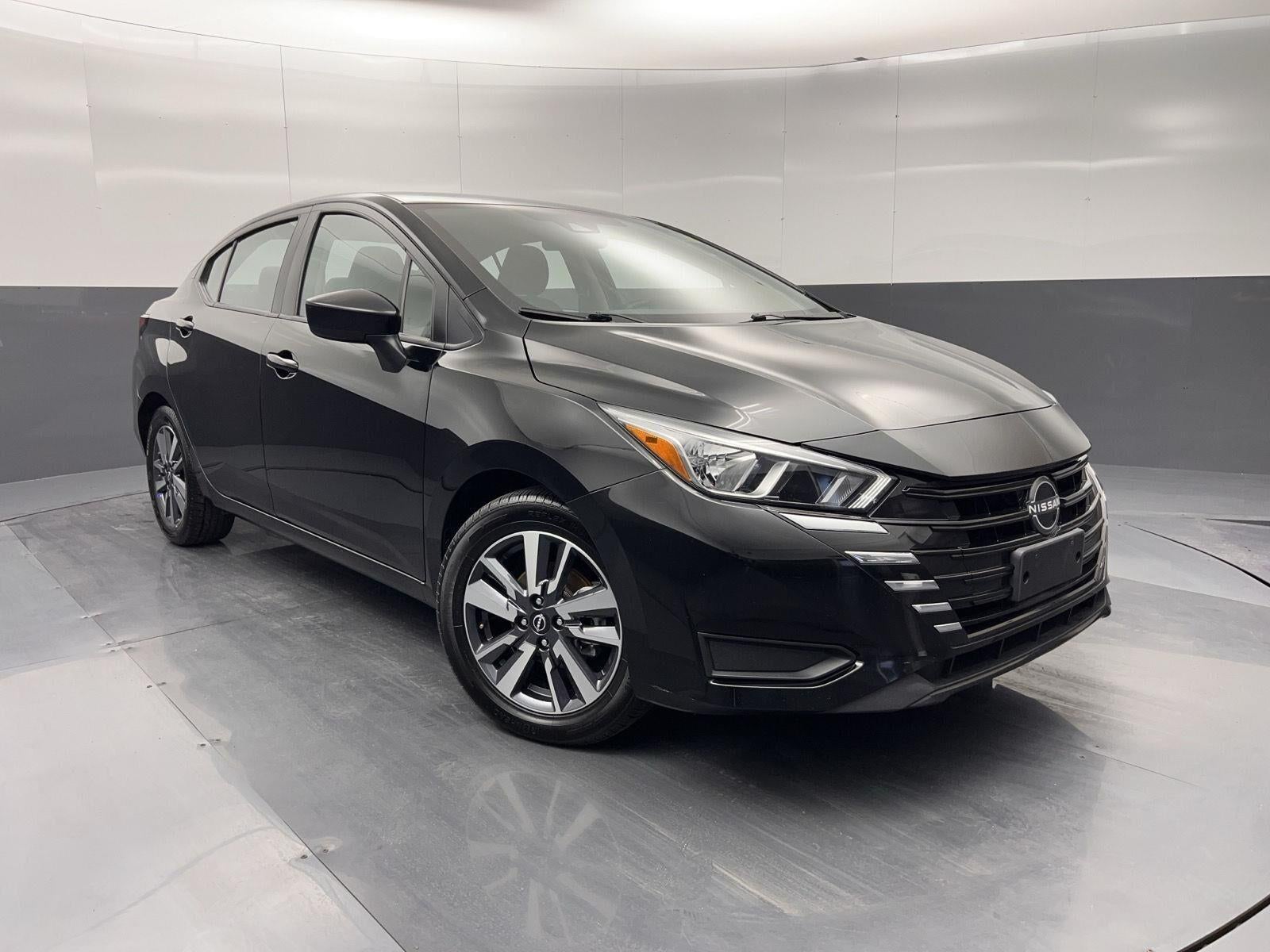 2023 Nissan Versa SV