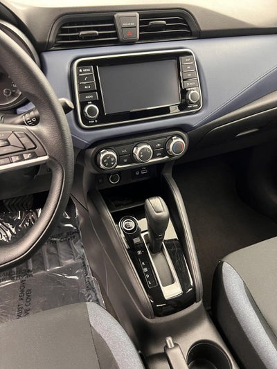 2023 Nissan Versa SV