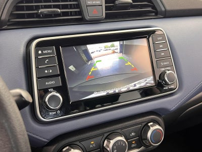 2023 Nissan Versa SV