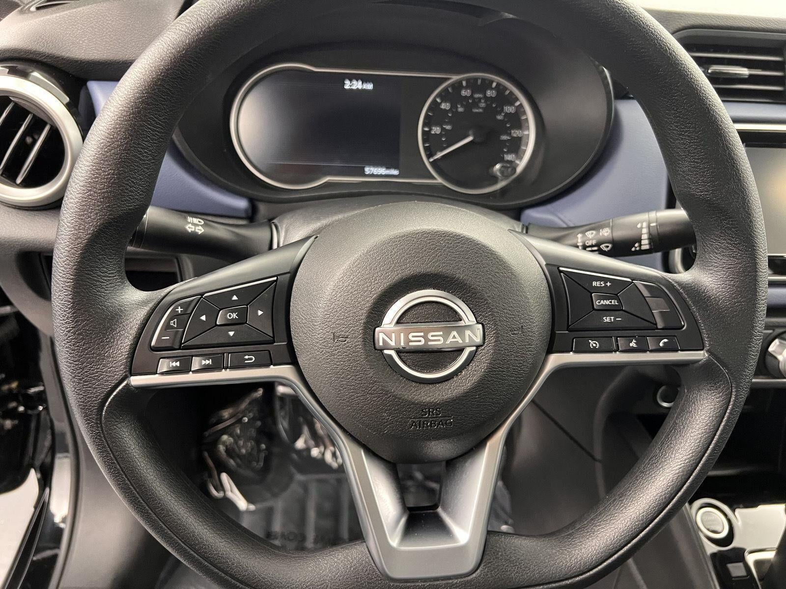 2023 Nissan Versa SV