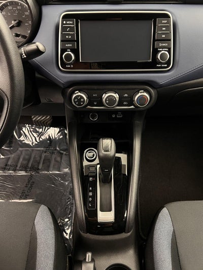 2023 Nissan Versa SV