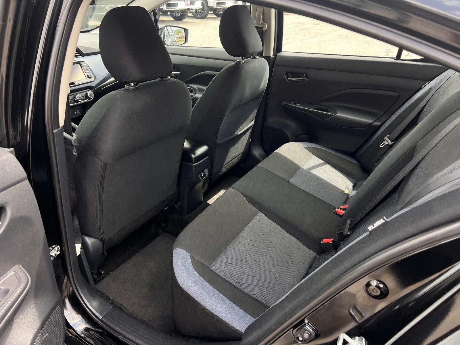 2024 Nissan Versa SV