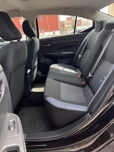 2024 Nissan Versa SV