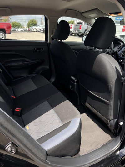 2024 Nissan Versa SV