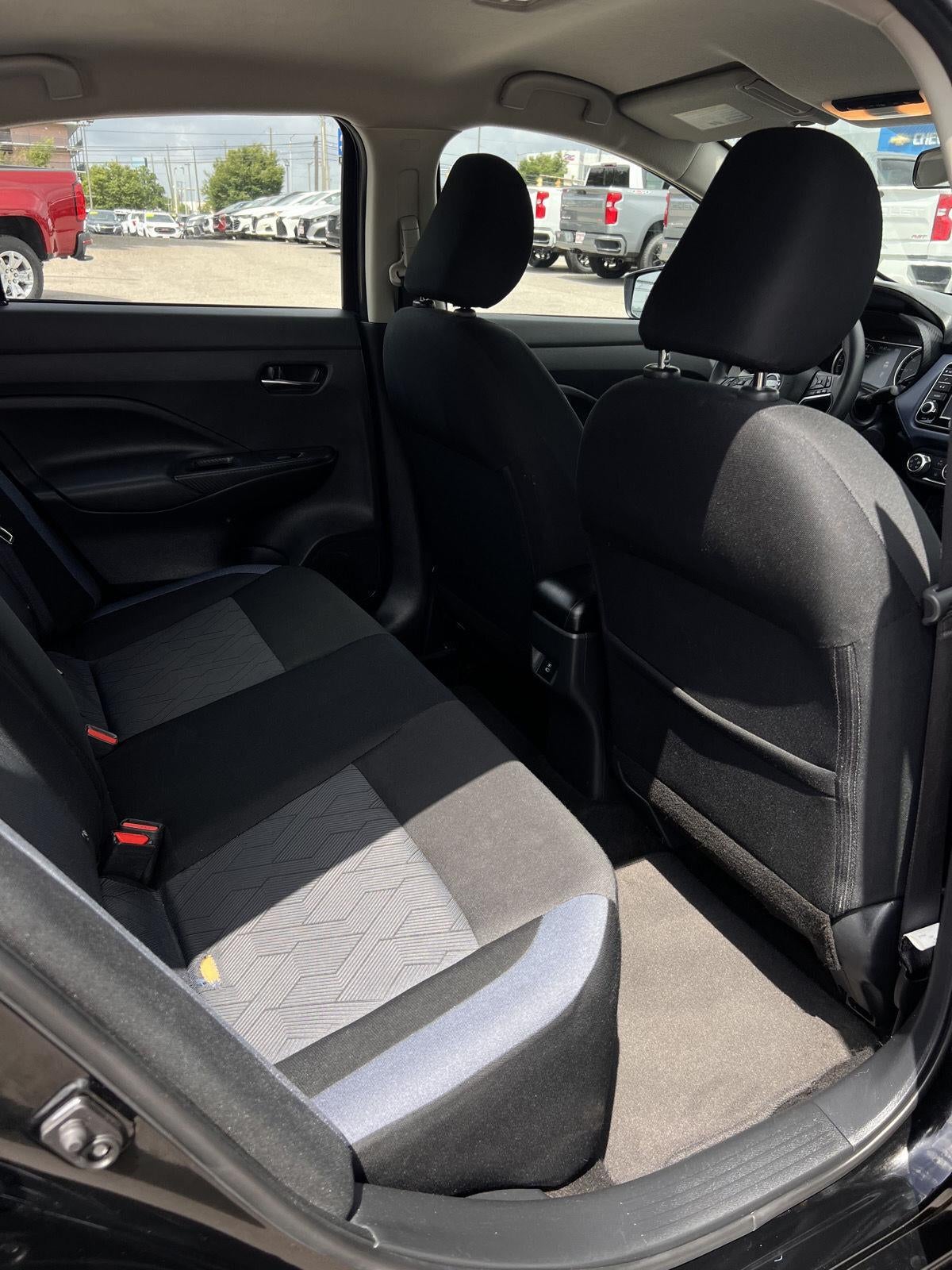 2024 Nissan Versa SV