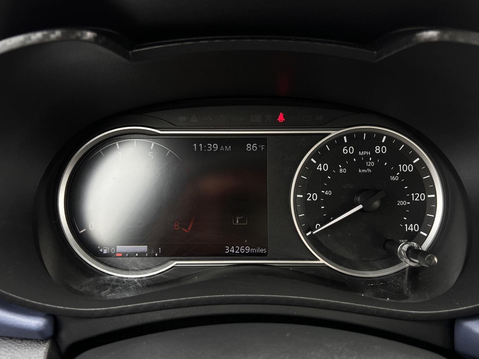 2024 Nissan Versa SV