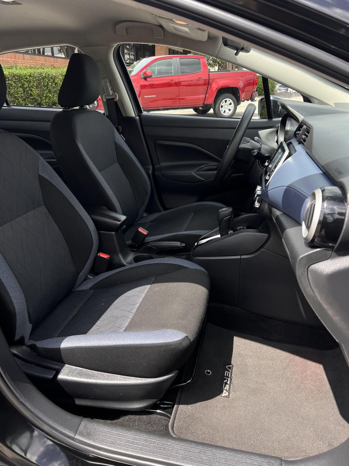 2024 Nissan Versa SV