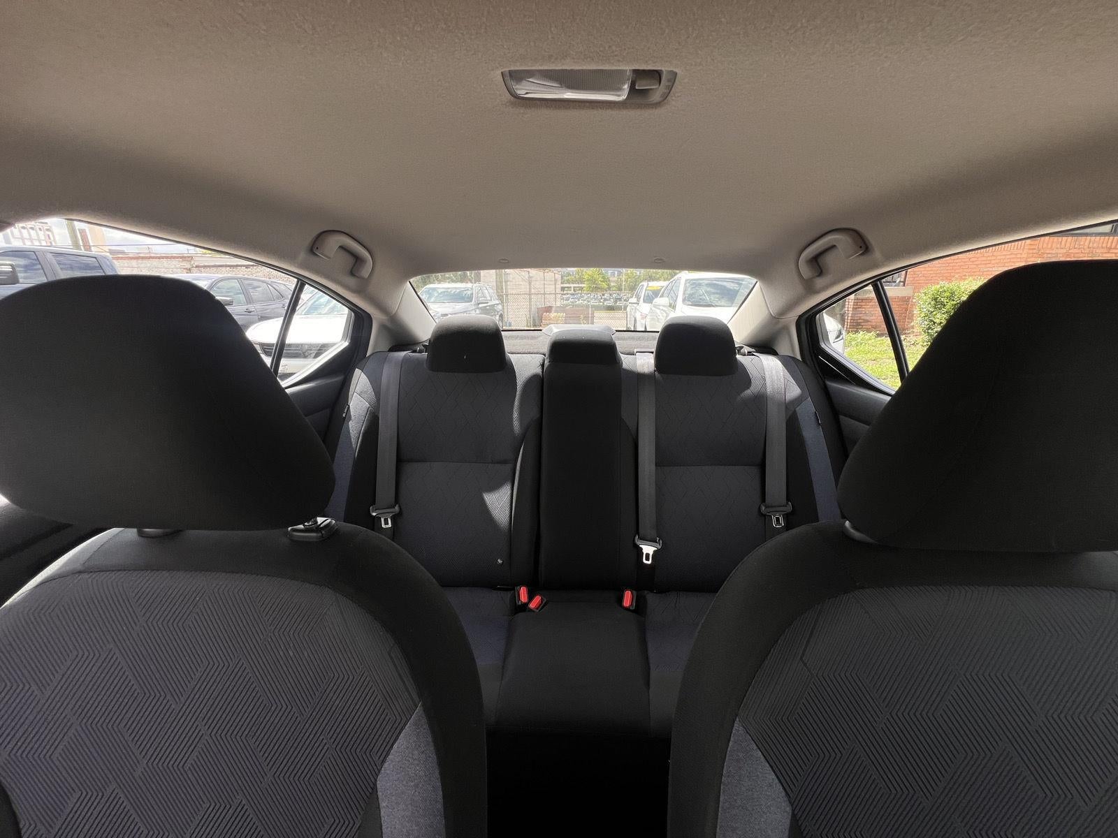 2024 Nissan Versa SV