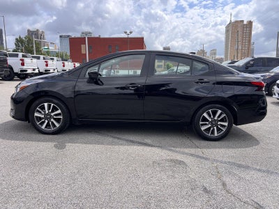 2024 Nissan Versa SV
